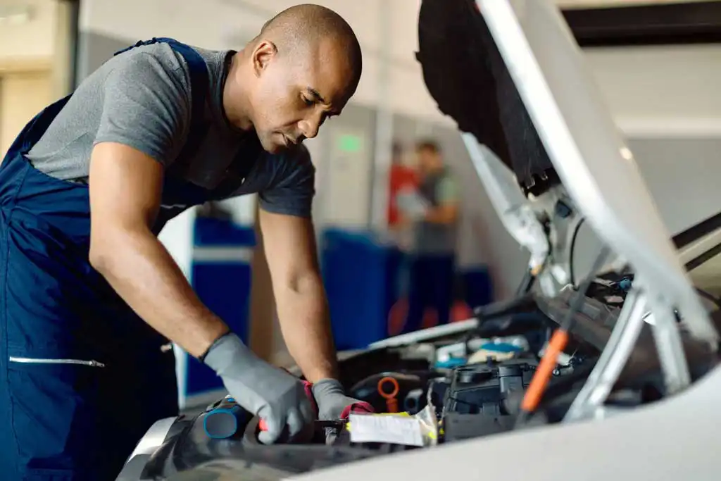  Auto Repair