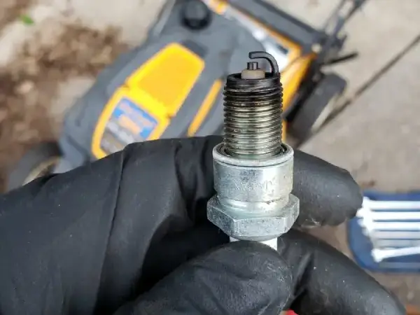 Spark Plug Replacement