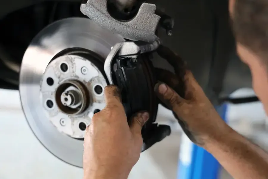 Professional Brake Repair Seagoville, TX