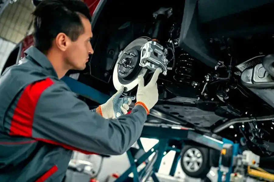 Reputable Brake Repair Seagoville, TX